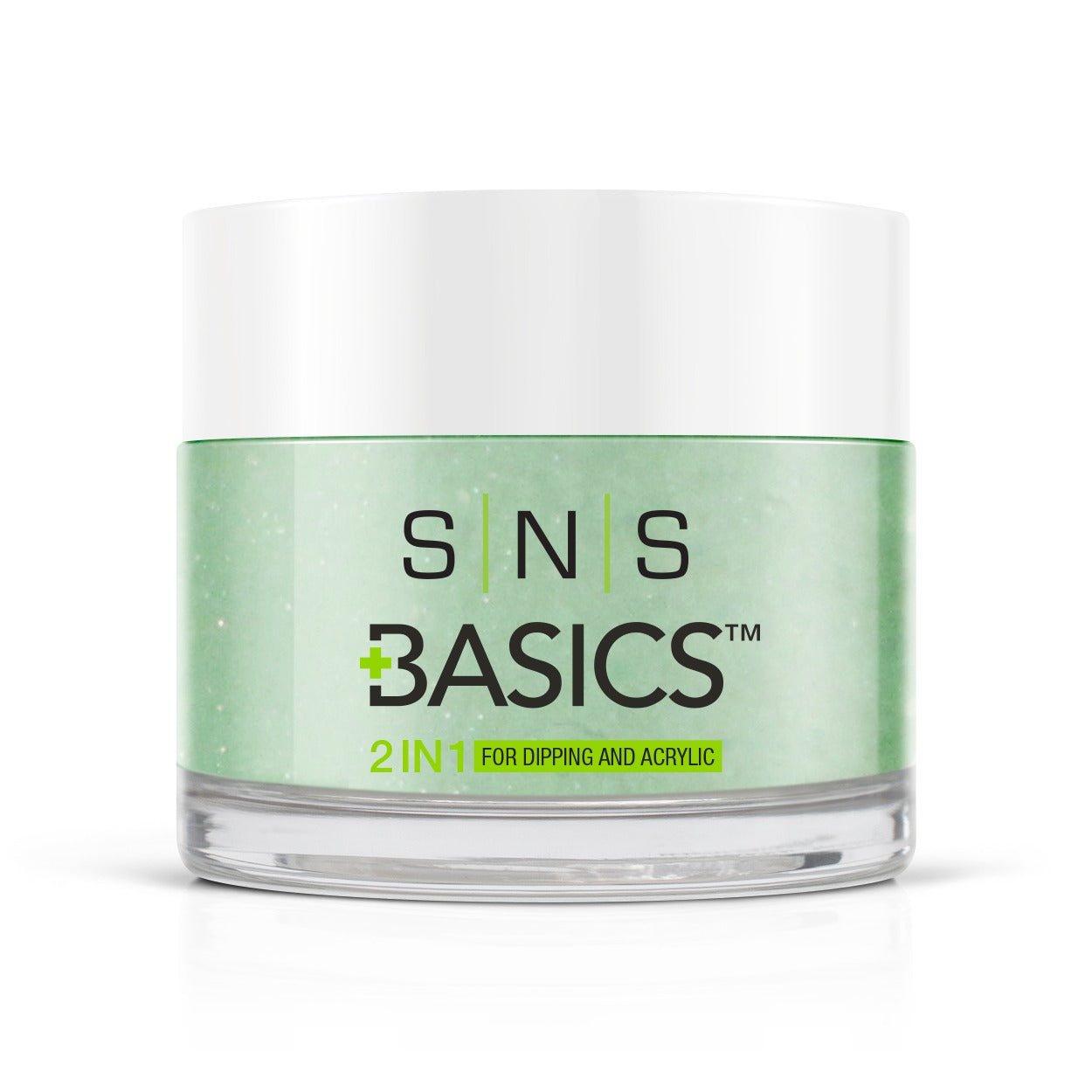 SNS Basics Acrylic/Dipping Powder, 111, 1.5oz OK0820LK