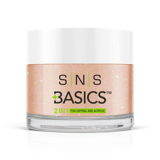 SNS Basics Acrylic/Dipping Powder, 117, 1.5oz OK0820LK