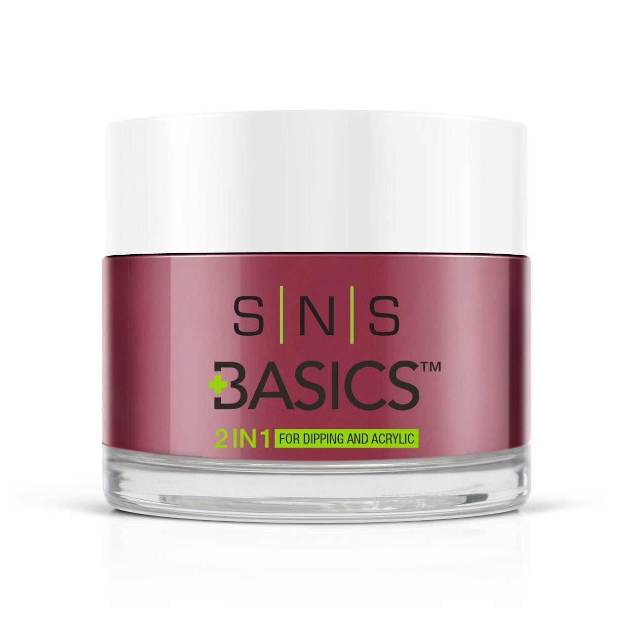 SNS Basics Acrylic/Dipping Powder, 118, 1.5oz OK0820LK