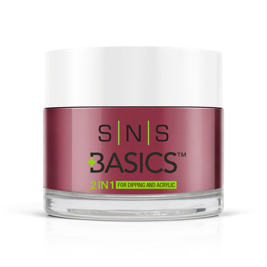 SNS Basics Acrylic/Dipping Powder, 118, 1.5oz OK0820LK