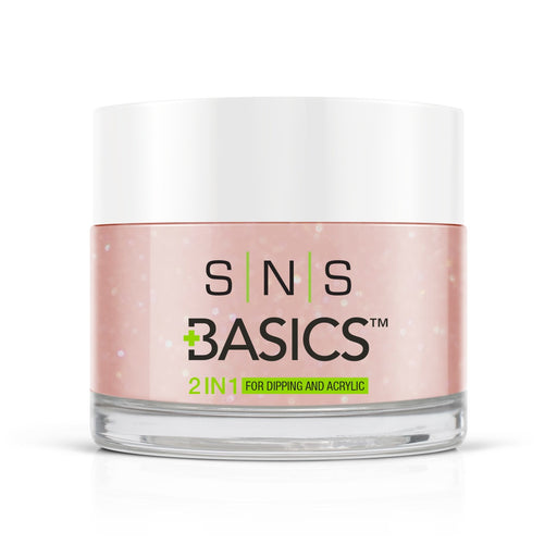 SNS Basics Acrylic/Dipping Powder, 121, 1.5oz OK0820LK