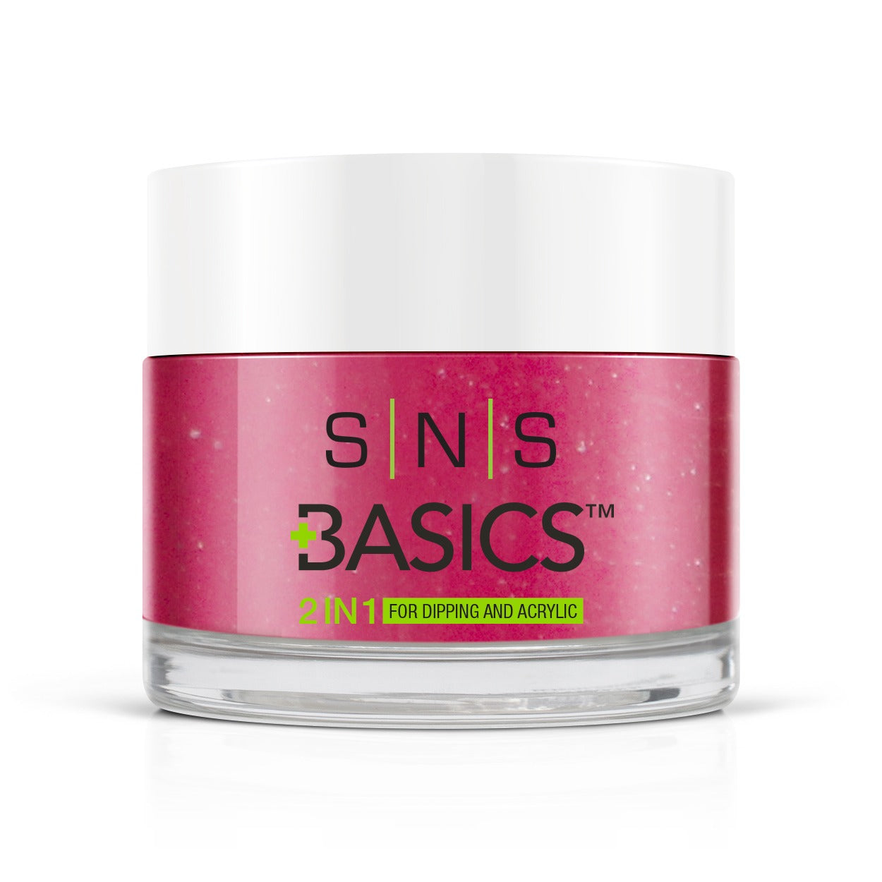 SNS Basics Acrylic/Dipping Powder, 122, 1.5oz OK0820LK