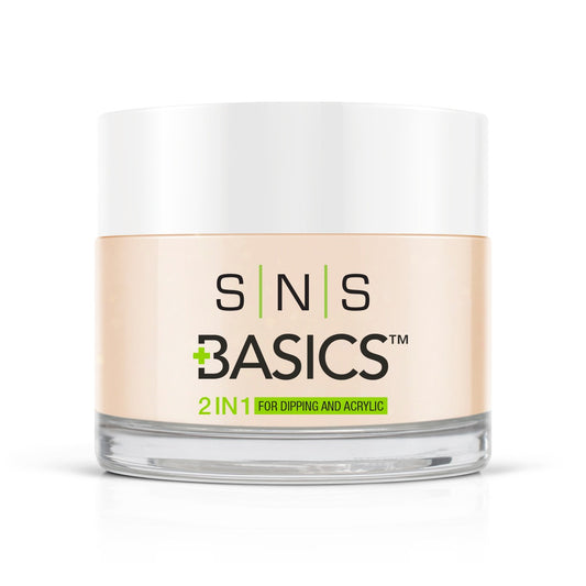 SNS Basics Acrylic/Dipping Powder, 124, 1.5oz OK0820LK