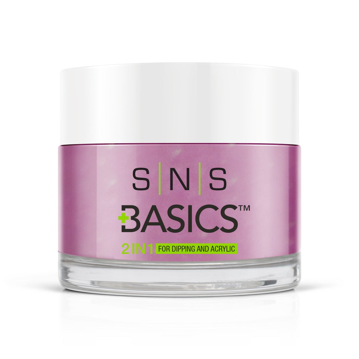 SNS Basics Acrylic/Dipping Powder, 127, 1.5oz OK0820LK