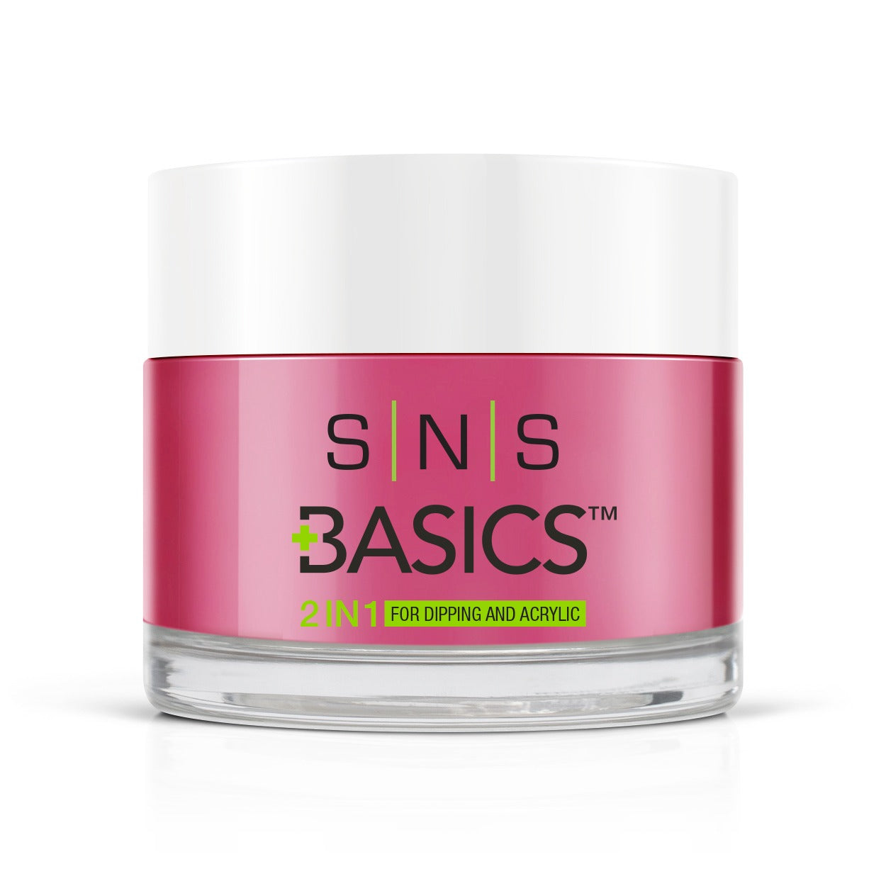 SNS Basics Acrylic/Dipping Powder, 128, 1.5oz OK0820LK