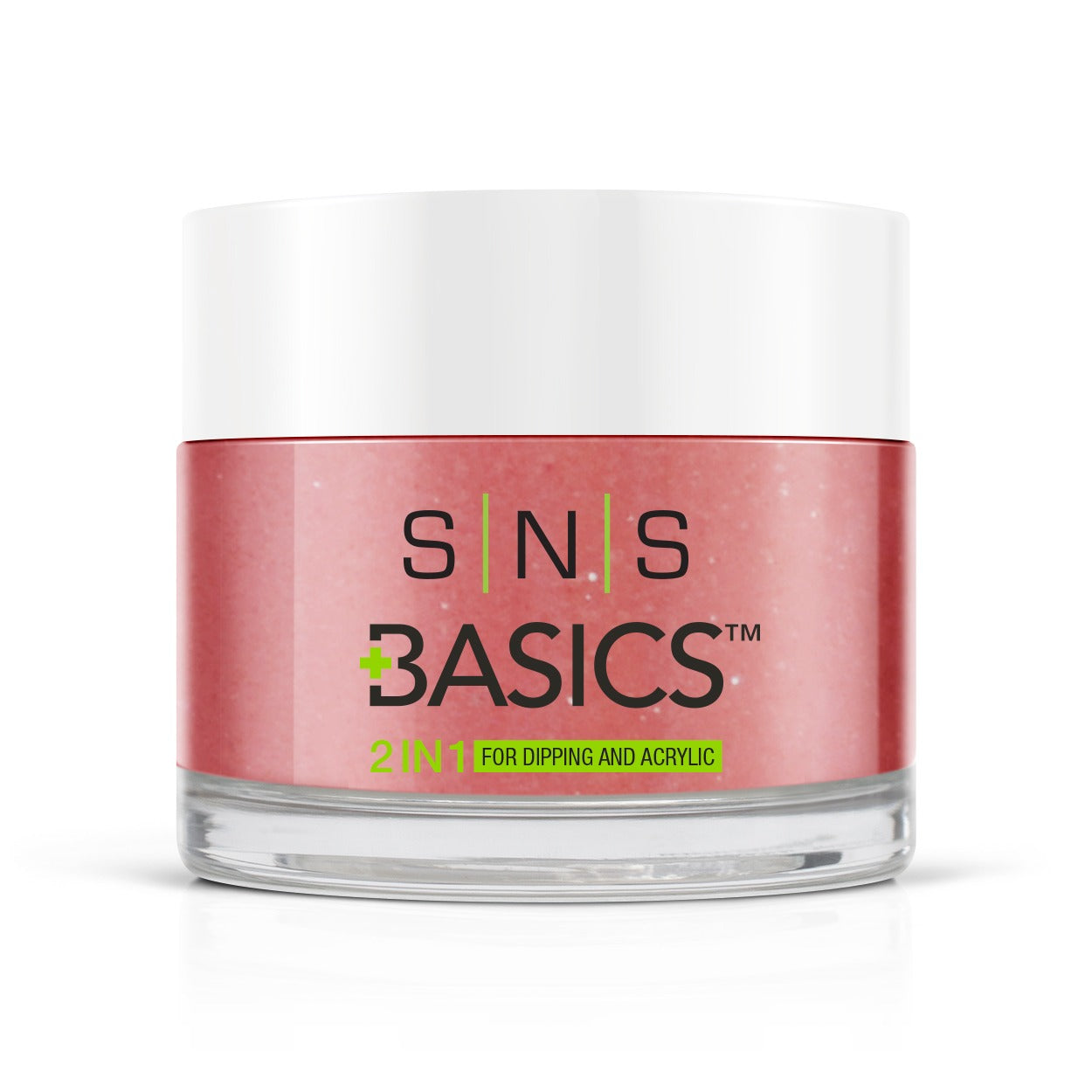 SNS Basics Acrylic/Dipping Powder, 136, 1.5oz OK0820LK