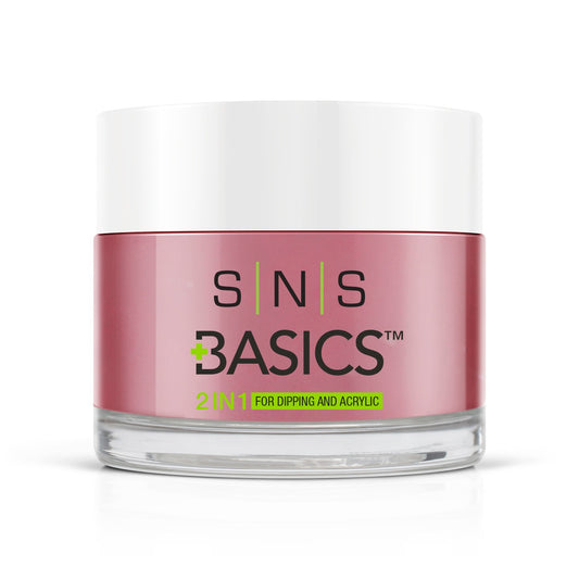 SNS Basics Acrylic/Dipping Powder, 143, 1.5oz OK0820LK