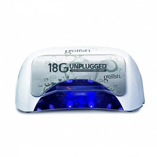 Harmony Gelish UV/LED CORDLESS 18G Unplugged High Performance LED Lamp