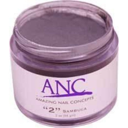 ANC Dipping Powder, 2OP002, Sambuca, 2oz, 74569 KK