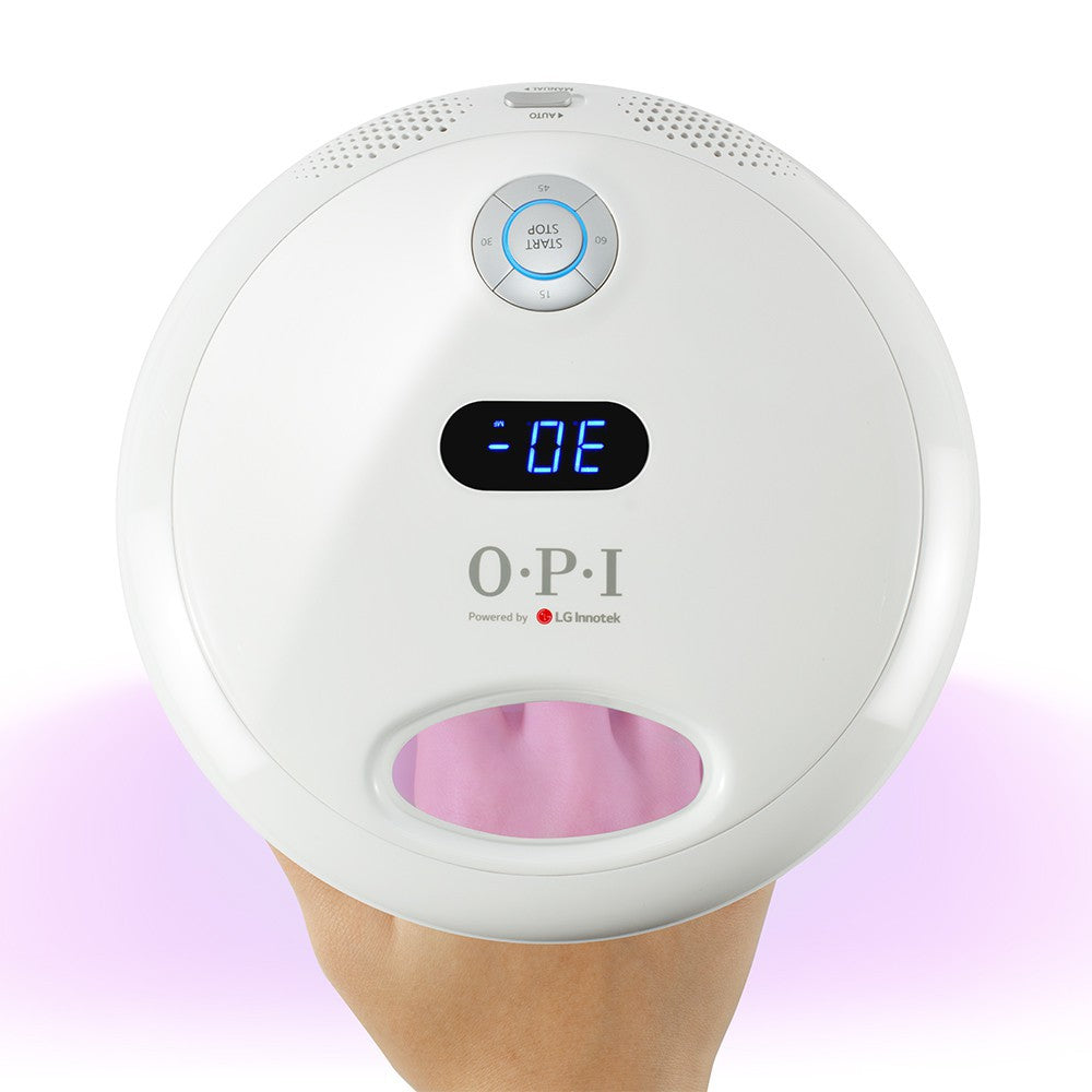 OPI Professional Dual Cure LED Lamp, GL902 KK BB