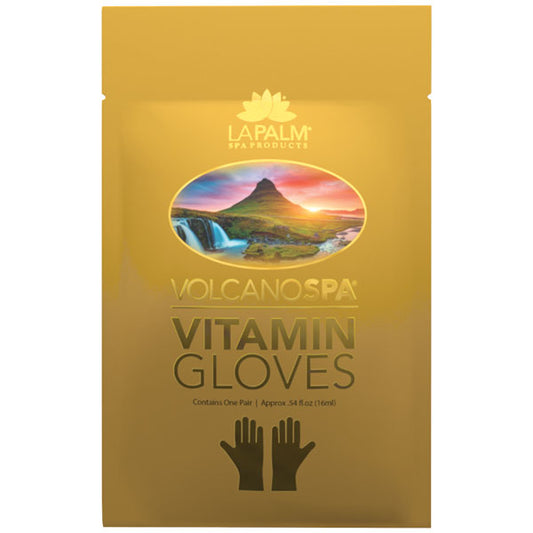 Volcano Spa Vitamin Gloves OK0117LK