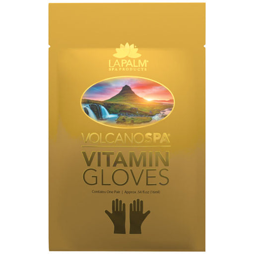 Volcano Spa Vitamin Gloves OK0117LK