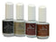 IBD Just Gel Polish, Serengeti Soul Collection, Full line of 4 colors, 0.5oz
