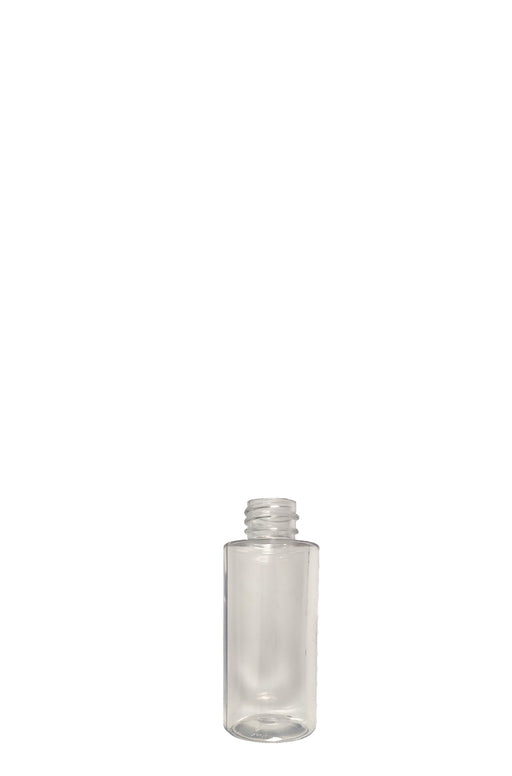 Parkway Cylinder PET Bottle, 20mm - 2oz (60ml) OK0327LK