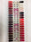 DC Nail Lacquer And Gel Polish, Full Line Of 36 Colors (From 037 To 072), 0.5oz OK1225VD