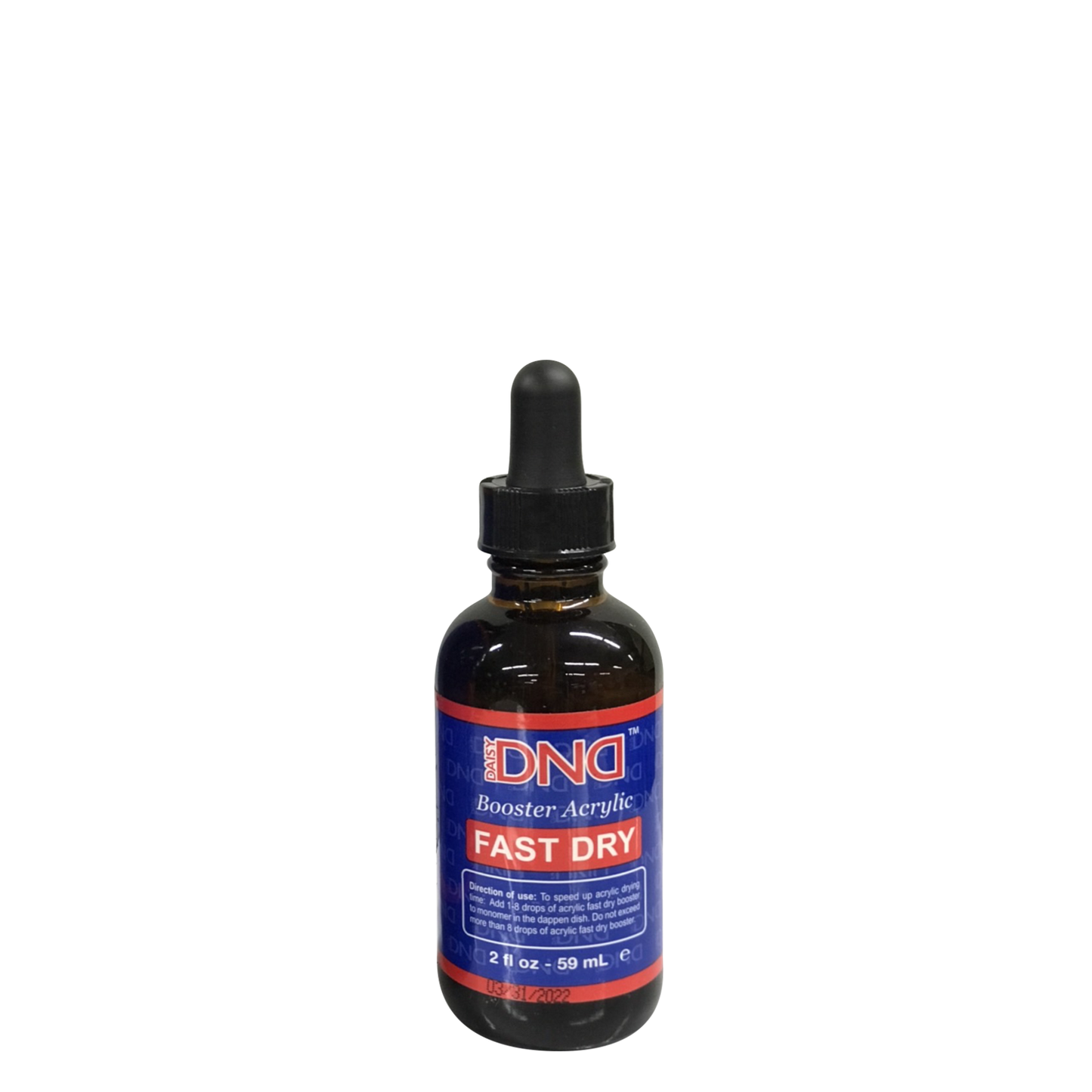 DND Booster Acrylic Fast Dry, 2oz