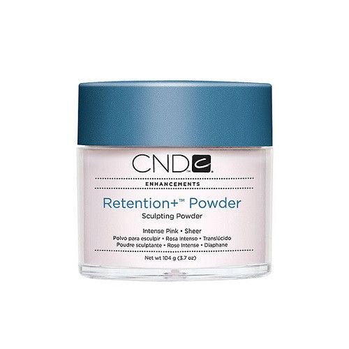 CND Retention+ Sculpting Powders, Intense Pink (Sheer), 3.7oz, 03743 KK1217