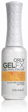 Orly Gel FX, 30034, Electric Fusion Glitter, 0.3oz