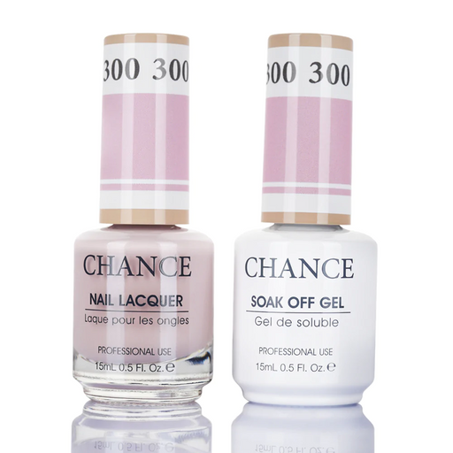 Chance Gel Polish & Nail Lacquer (by Cre8tion), 300, 0.5oz