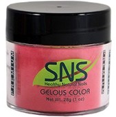 SNS Gelous Dipping Powder, 301, Memorable Dates, 1oz BB KK