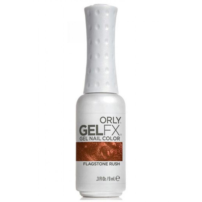 Orly Gel FX, 30215, Flagstone Rus, 0.3oz