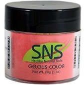 SNS Gelous Dipping Powder, 302, I’m a Ballerina, 1oz BB KK0724