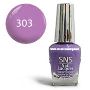 SNS Nail Polish, 0.5oz, 303 KK