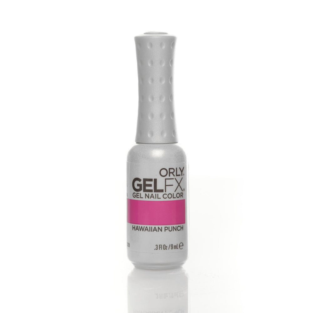 Orly Gel FX, 30328, Hawaiian Punch, 0.3oz