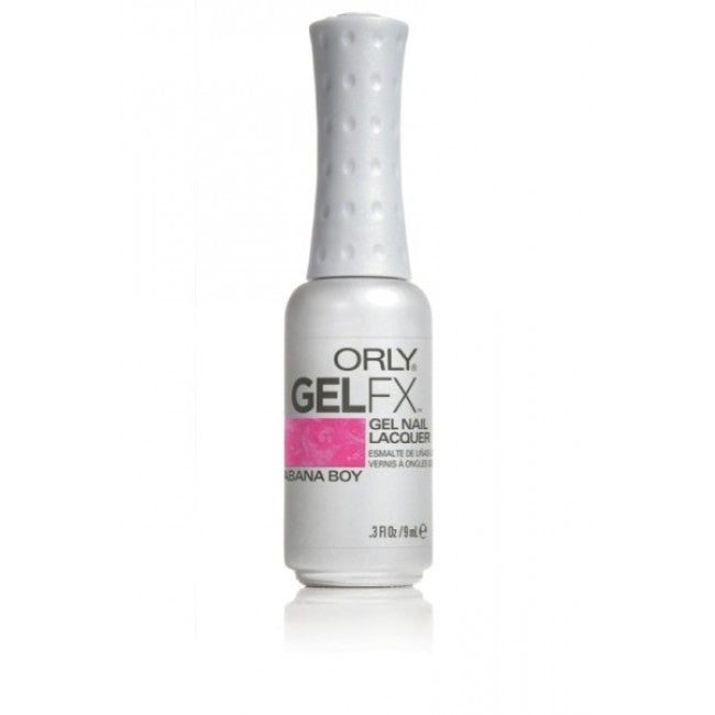 Orly Gel FX, 30466, Cabana Boy, 0.3oz