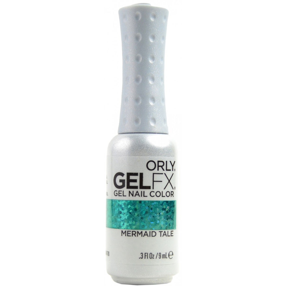 Orly Gel FX, 30478, Mermaid Tale, 0.3oz