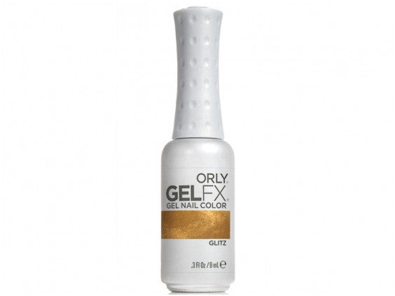 Orly Gel FX, 30487, Glitz, 0.3oz