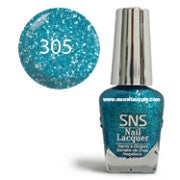 SNS Nail Polish, 0.5oz, 305 KK