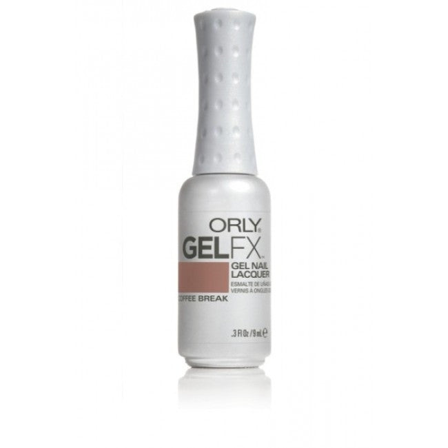 Orly Gel FX, 30575, Coffee Break, 0.3oz
