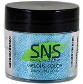 SNS Gelous Dipping Powder, 305, Prom Queen, 1oz BB KK0724