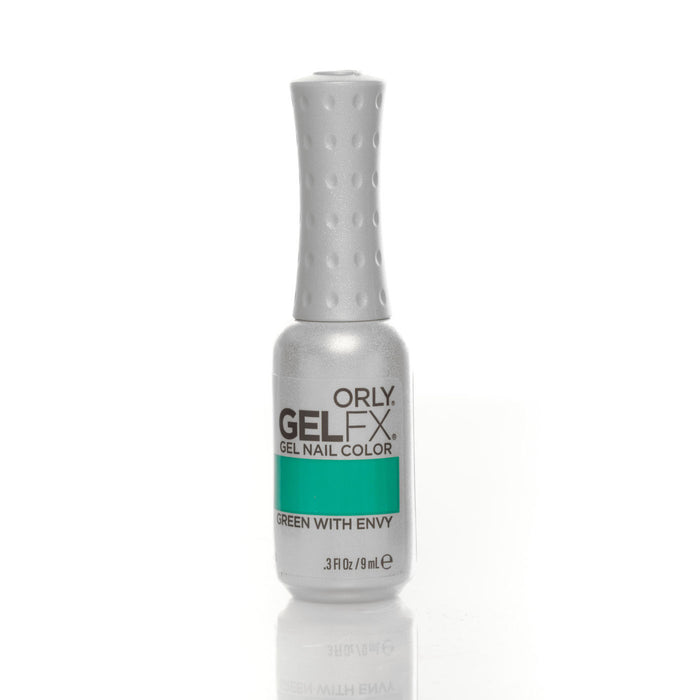 Orly Gel FX, 30638, Green With Eney, 0.3oz