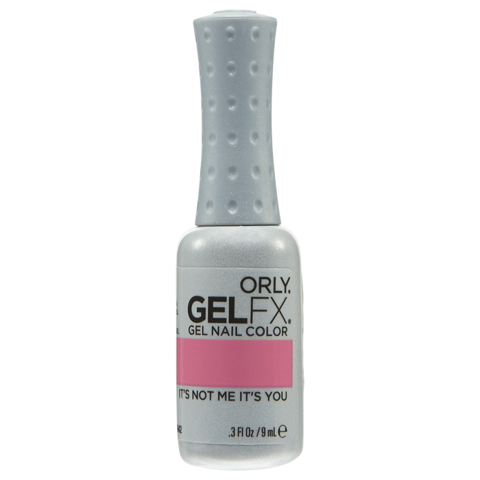 Orly Gel FX, 30642, It's Not Me It's You, 0.3oz