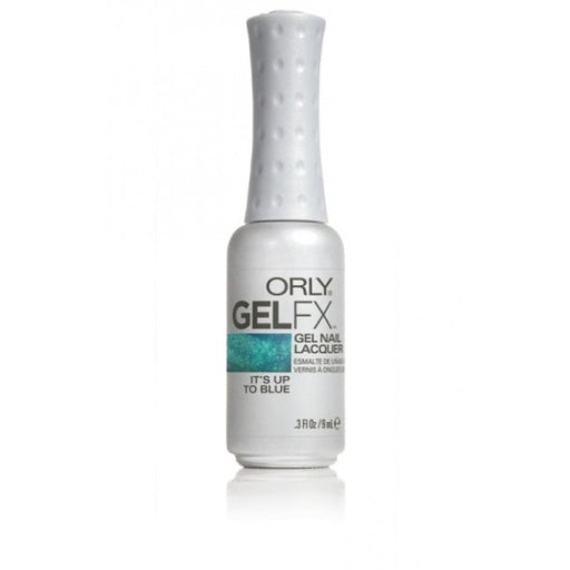 Orly Gel FX, 30662, It's Up To The Blue, 0.3oz