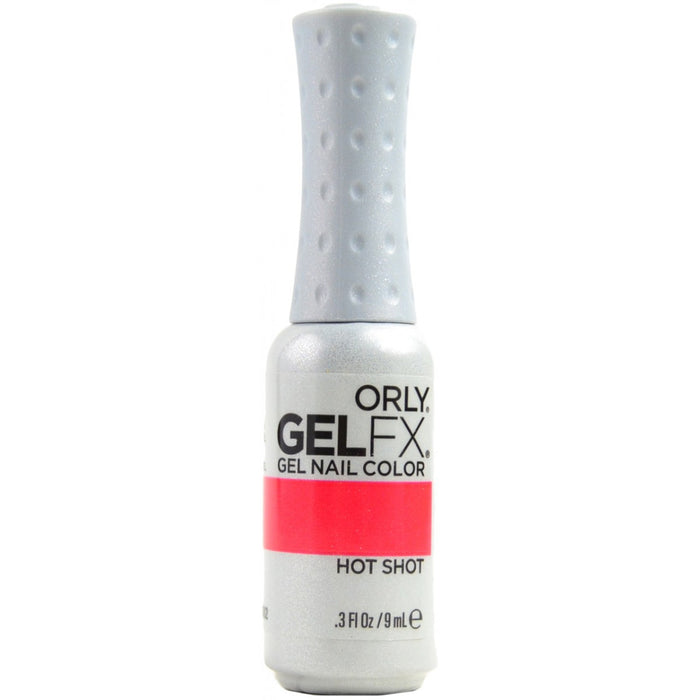 Orly Gel FX, 30682, Hot Shot, 0.3oz