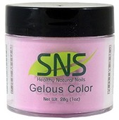 SNS Gelous Dipping Powder, 306, Duchess Of Gordon, 1oz BB KK0724