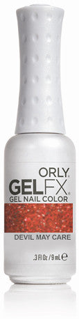 Orly Gel FX, 30774, Devil May Care, 0.3oz
