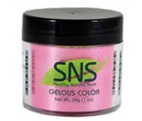 SNS Gelous Dipping Powder, 307, Dynamic, 1oz BB KK0724