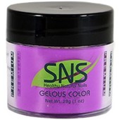 SNS Gelous Dipping Powder, 309, Gorgeous TR Belt, 1oz BB KK0724