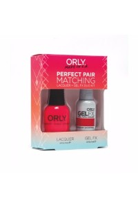 Orly Perfect Pair Lacquer & Gel FX, 31180, Window Shopping