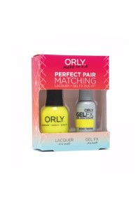 Orly Perfect Pair Lacquer & Gel FX, 31181, Road Trippin