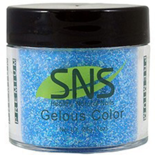 SNS Gelous Dipping Powder, 312, Cosmic Nights, 1oz BB KK0325