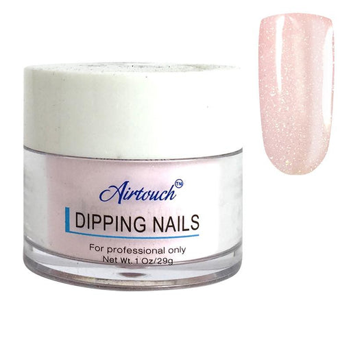 Airtouch Dipping Powder, 007, Sparkling Pink, 1oz, 31516 KK