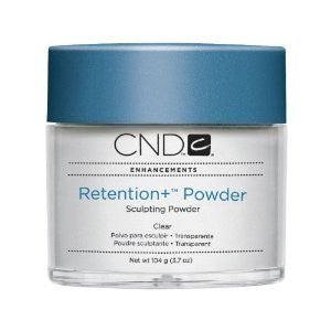 CND Retention+ Sculpting Powders, Clear, 3.7oz, KK1217