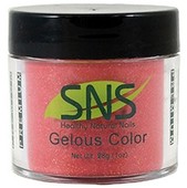 SNS Gelous Dipping Powder, 316, My Big Fat Greek Wedding, 1oz BB KK