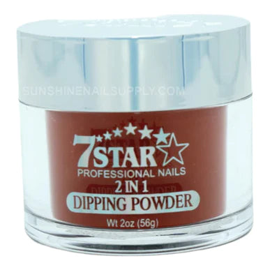 7 Star Dipping Powder, 317, 2oz