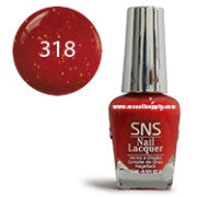 SNS Nail Polish, 0.5oz, 318 KK